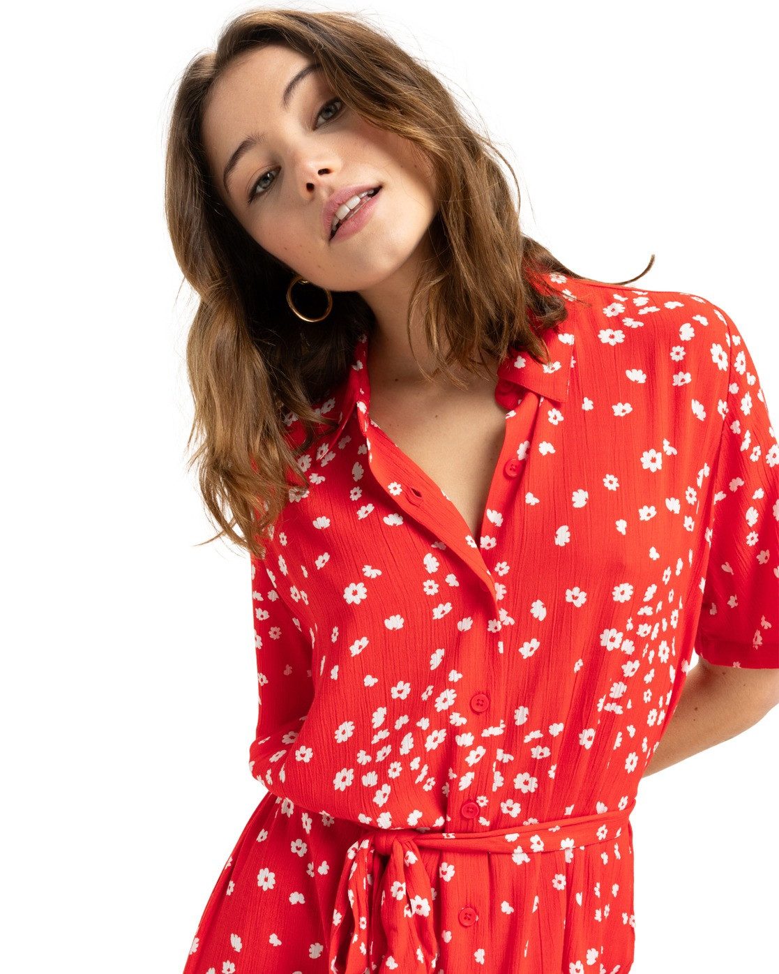 Roxy Sommerkleid Island Escape