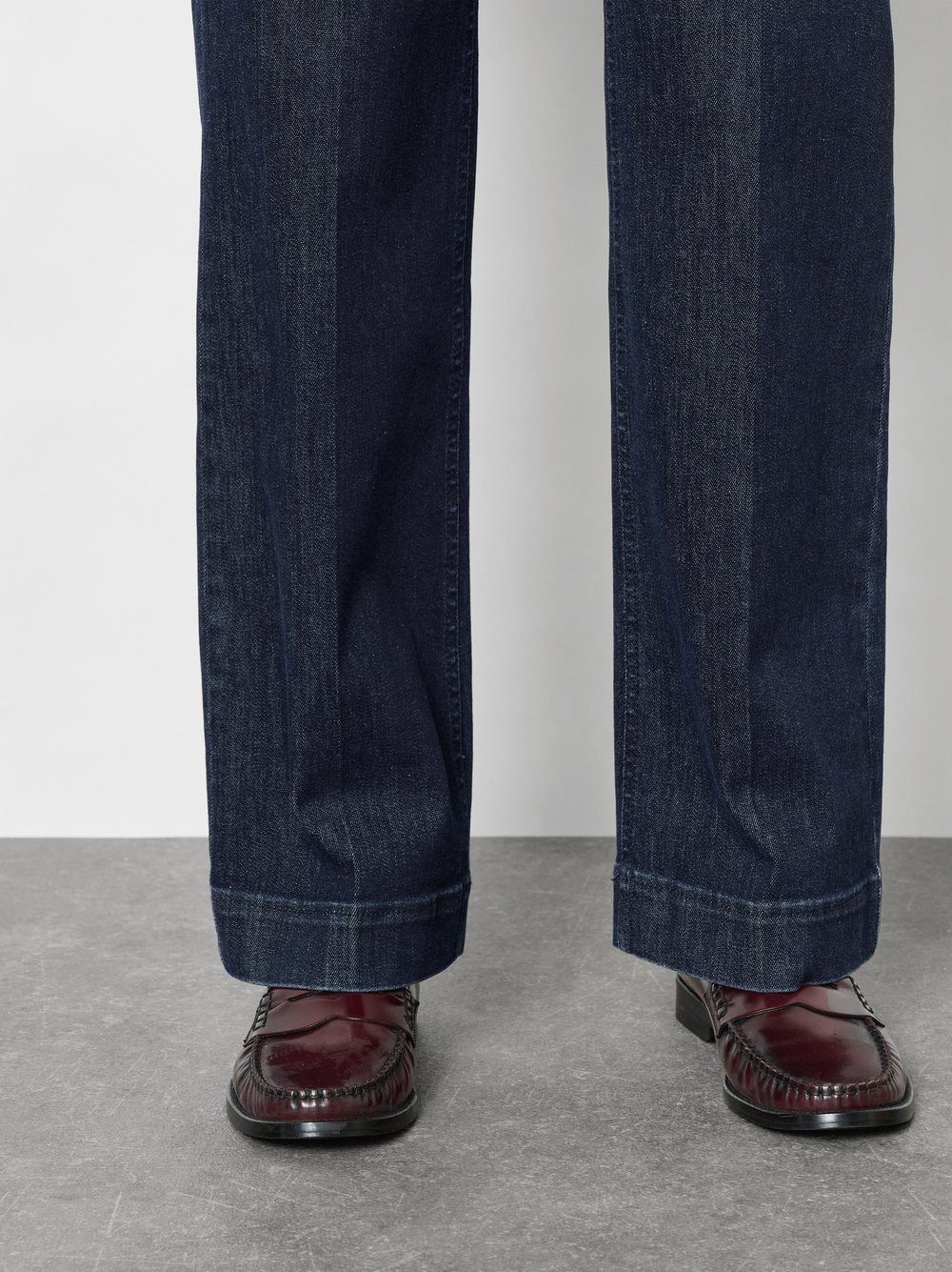 TONI Weite Jeans Jenny Wide mit Taschen
