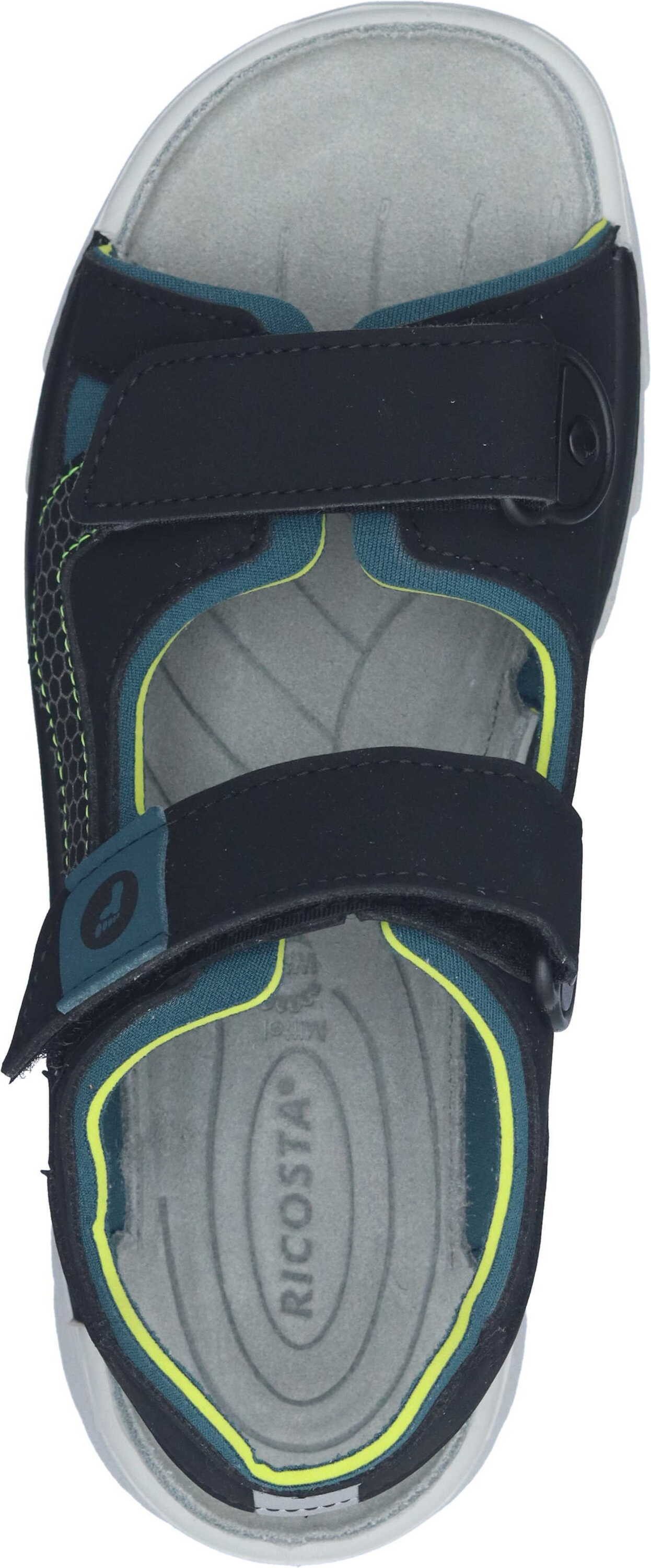 Ricosta Sandalen Outdoorsandale aus Synthetik/Textil