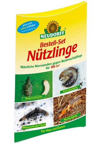 Neudorff Insektenvernichtungsmittel »Nützlinge ...