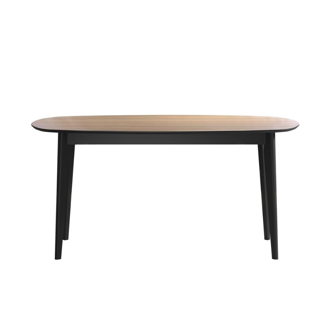 trendteam Esstisch Ronin Esstisch 90x160cm Eiche Dekor.