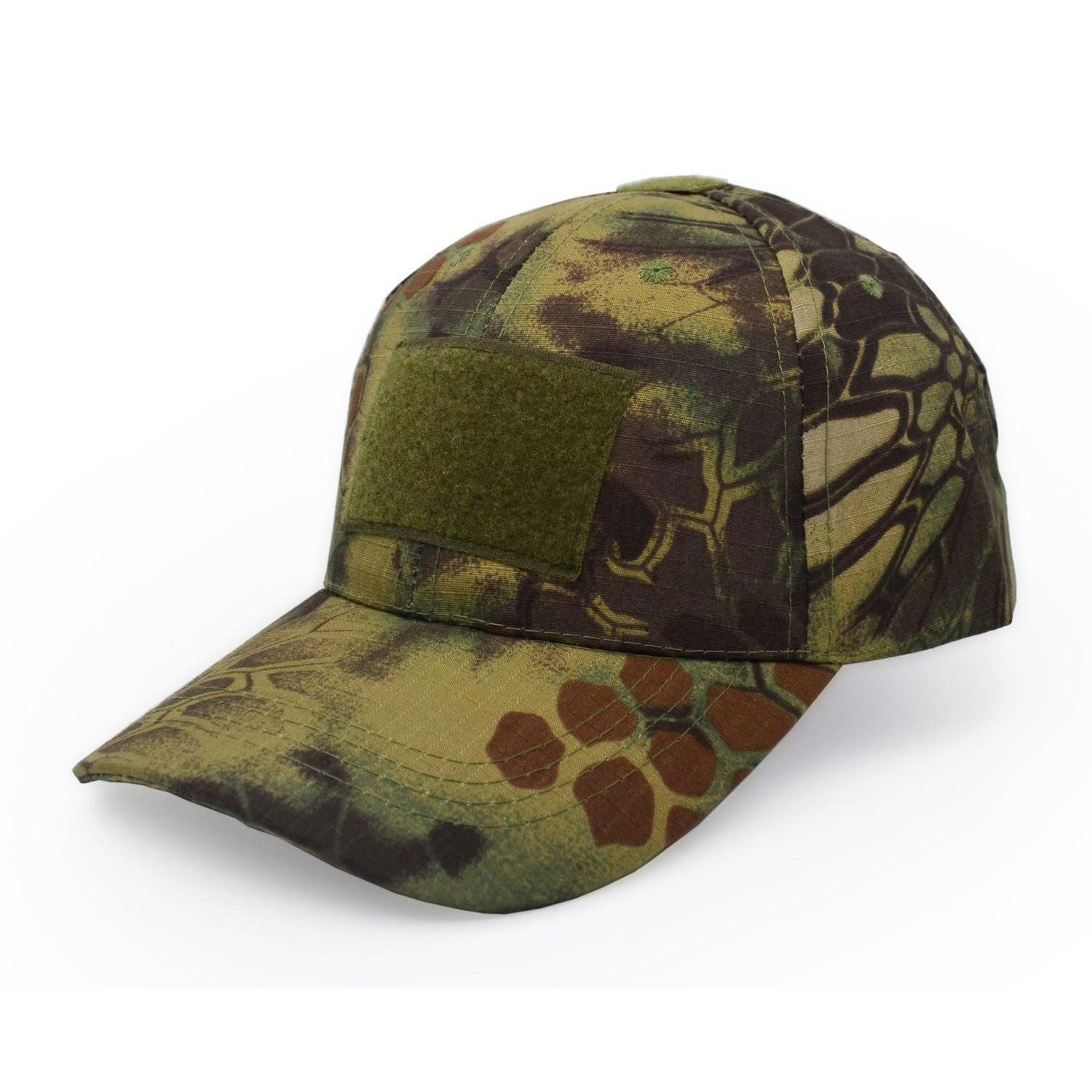 LuxusKollektion Baseball Cap Baseballkappe Taktisch Militär Jagd Outdoor Einheitsgröße 6