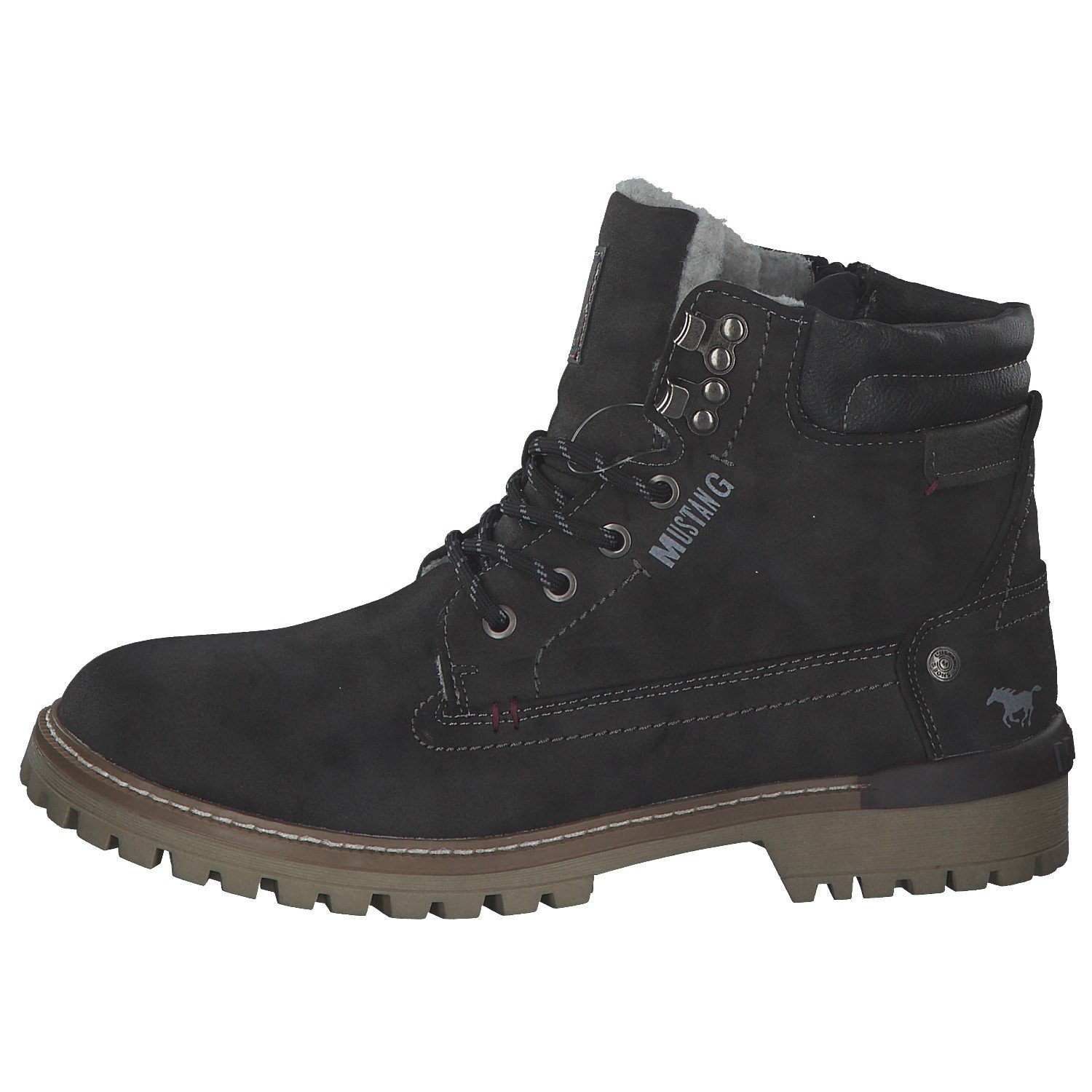 MUSTANG 4142602 Winterstiefelette günstig online kaufen