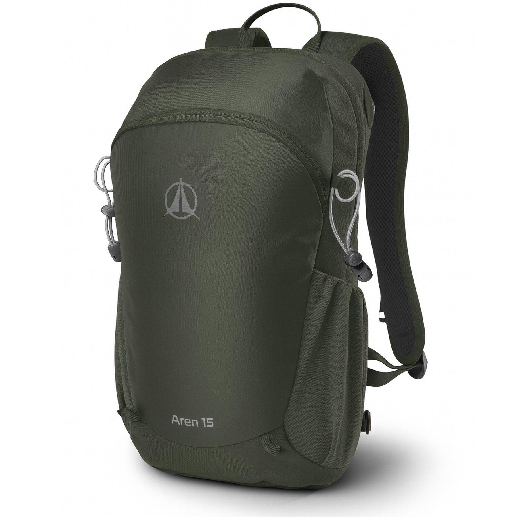 Terra Peak Wanderrucksack Aren 15, Rucksack zum Wandern, klein, 15 Liter Volumen, für Damen und Herren