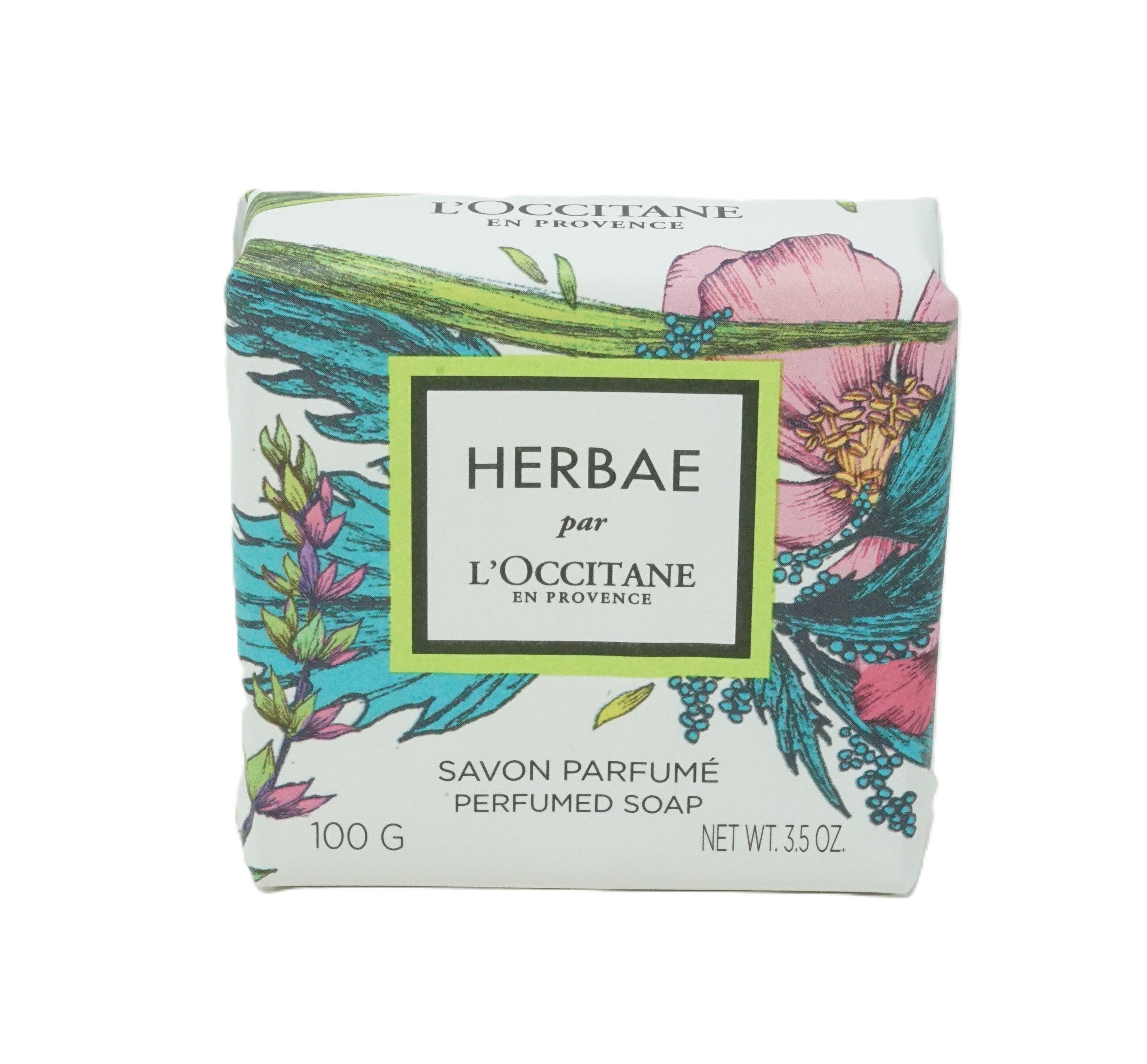 L'OCCITANE Handseife L`occitane Herbae par Soap Seife 100g