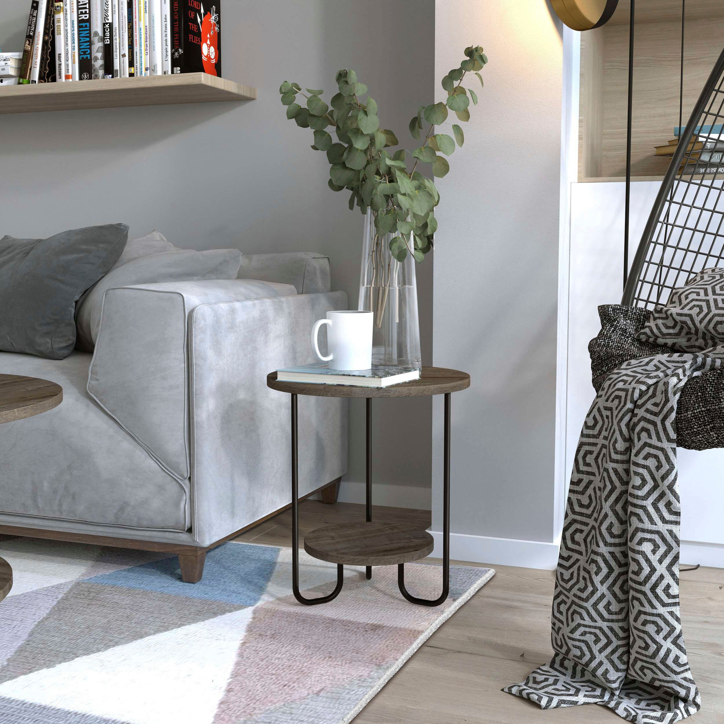 Decortie Beistelltisch CORRO BEISTELLTISCH (Packung, 1-St), günstig online kaufen