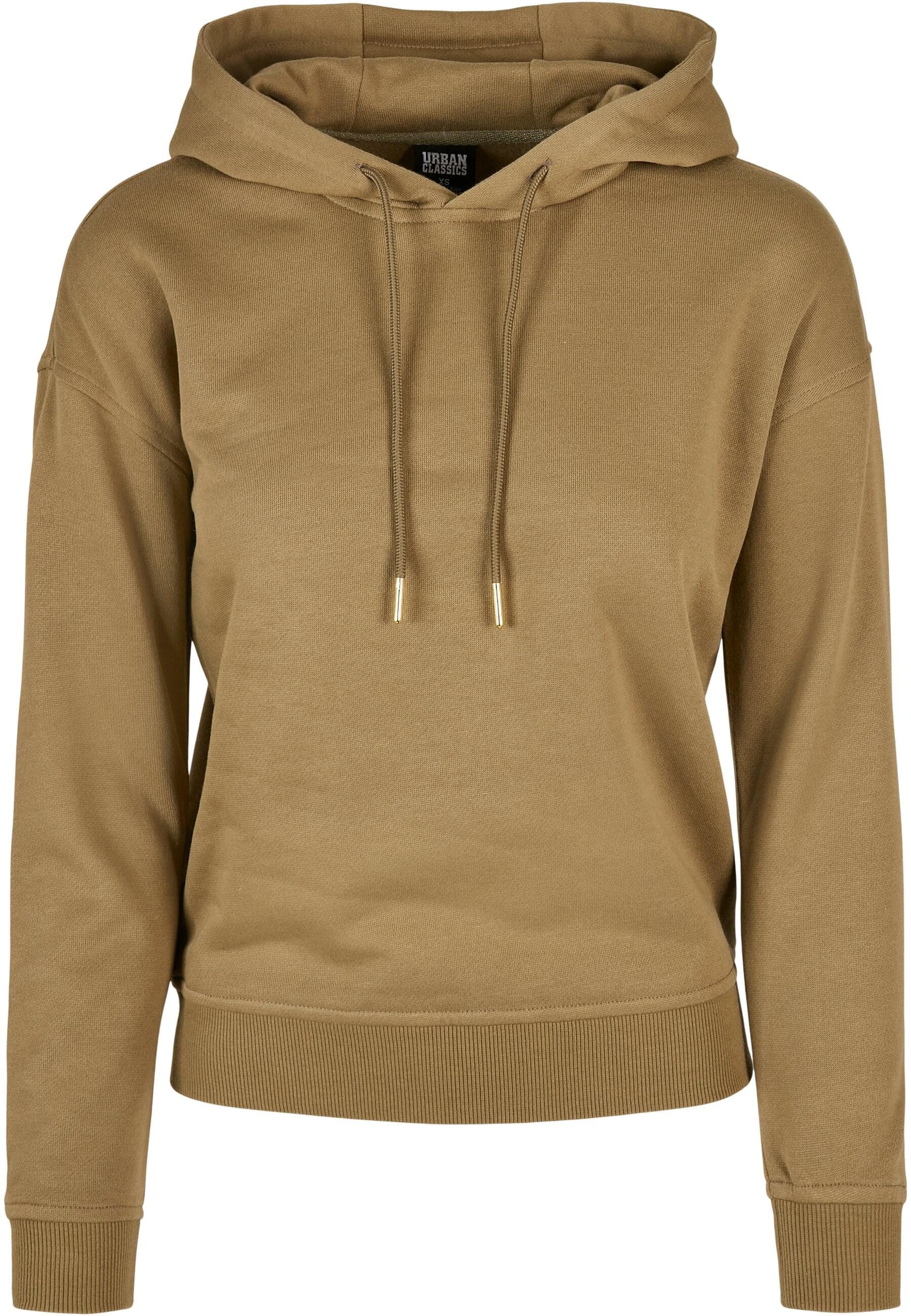 URBAN CLASSICS Kapuzenpullover Urban Classics Damen günstig online kaufen