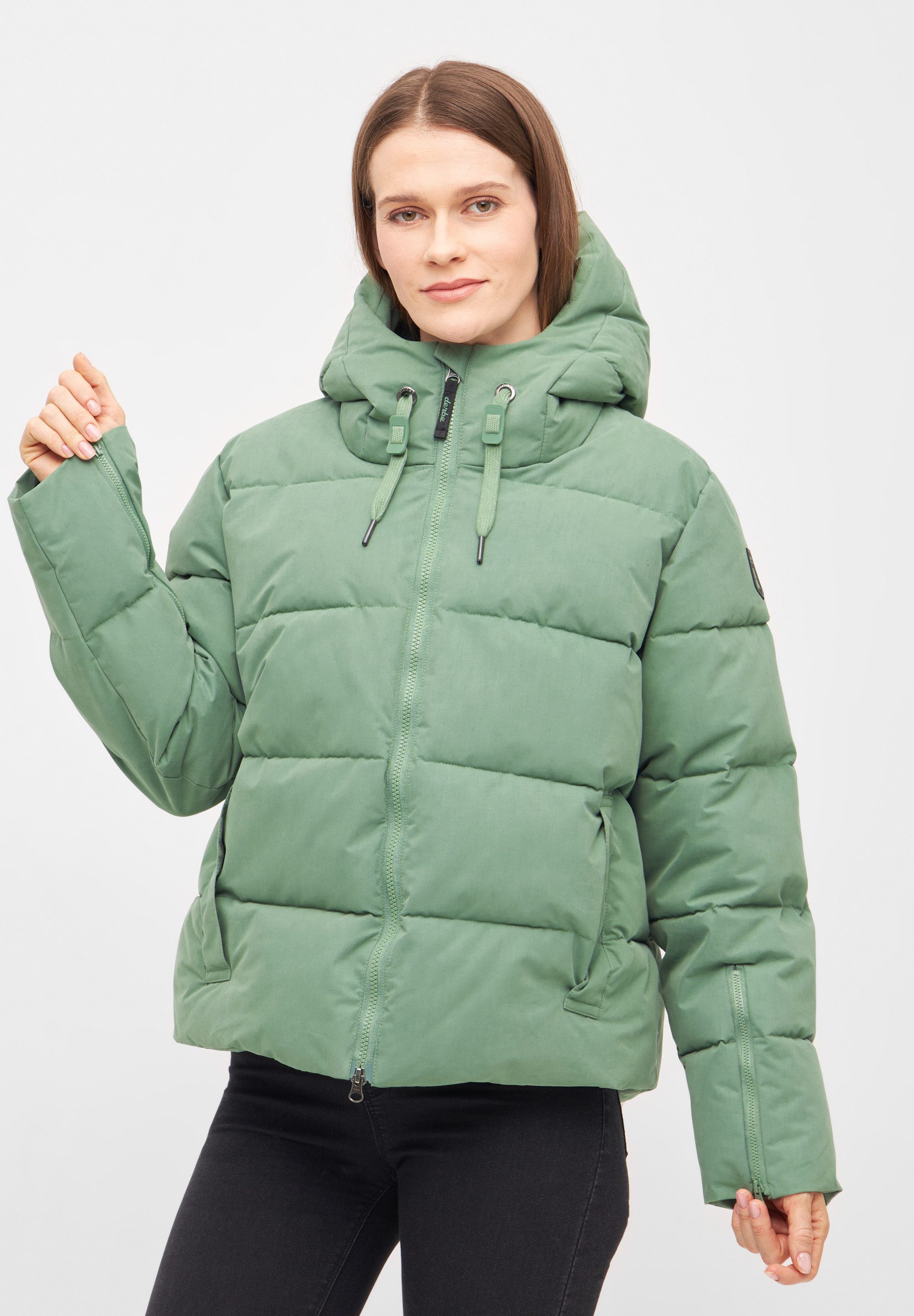 Derbe Winterjacke Richholm Wasserabweisend, mit versiegelten günstig online kaufen