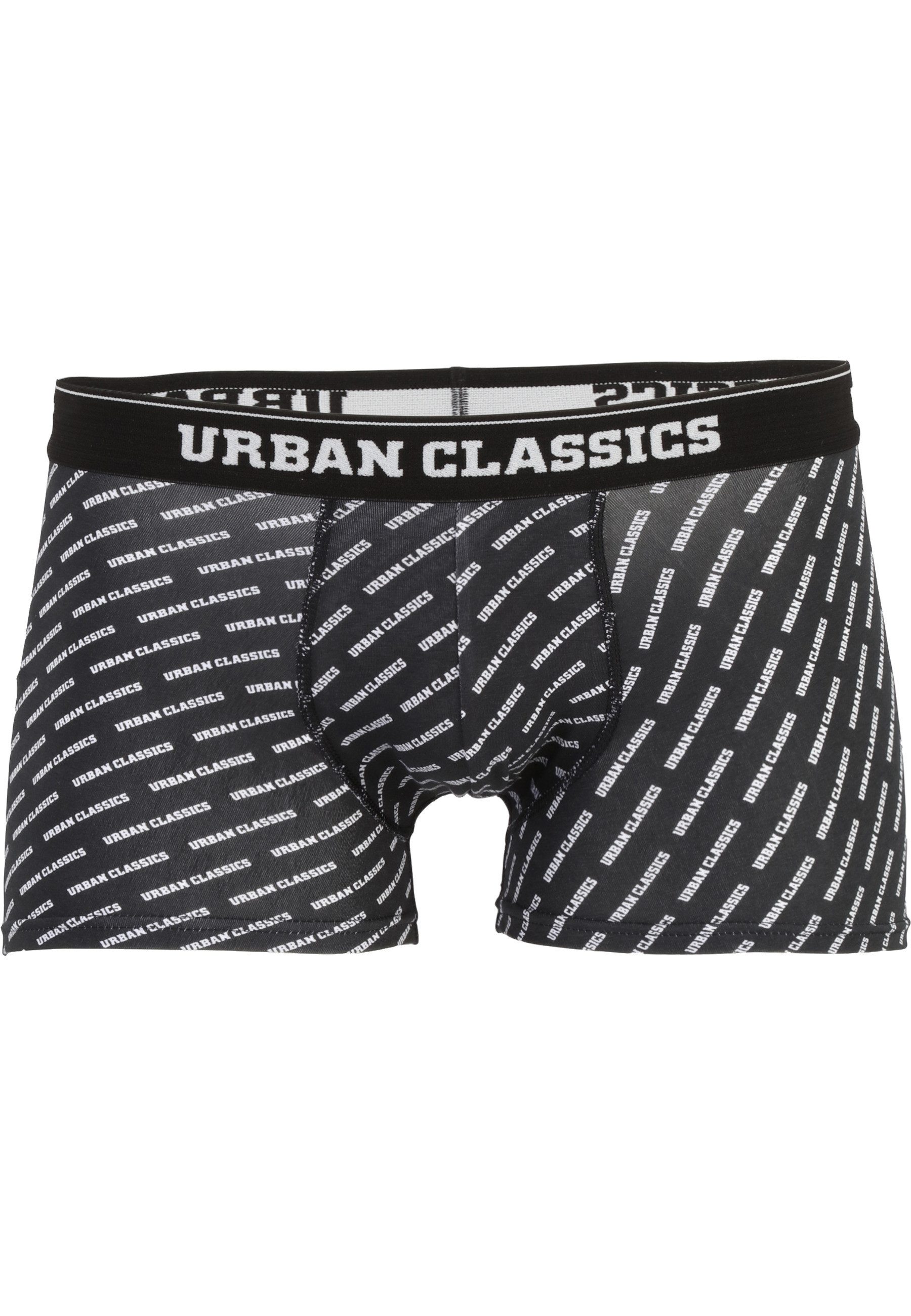 URBAN CLASSICS Boxershorts Urban Classics Herren Boxer Shorts 5-Pack (1-St) – Bild 4 von 5