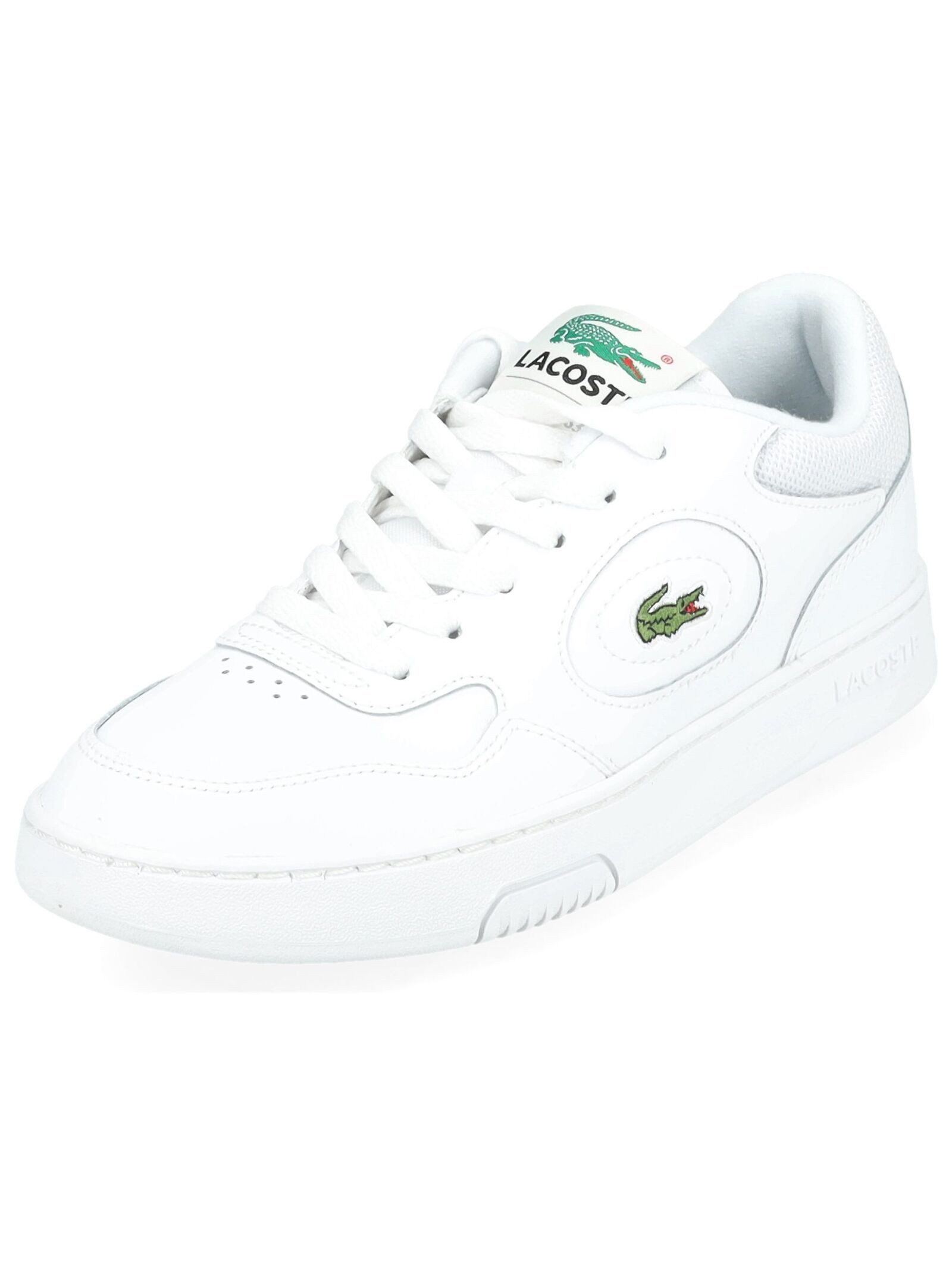 lacoste Sneaker Leder/Textil Sneaker