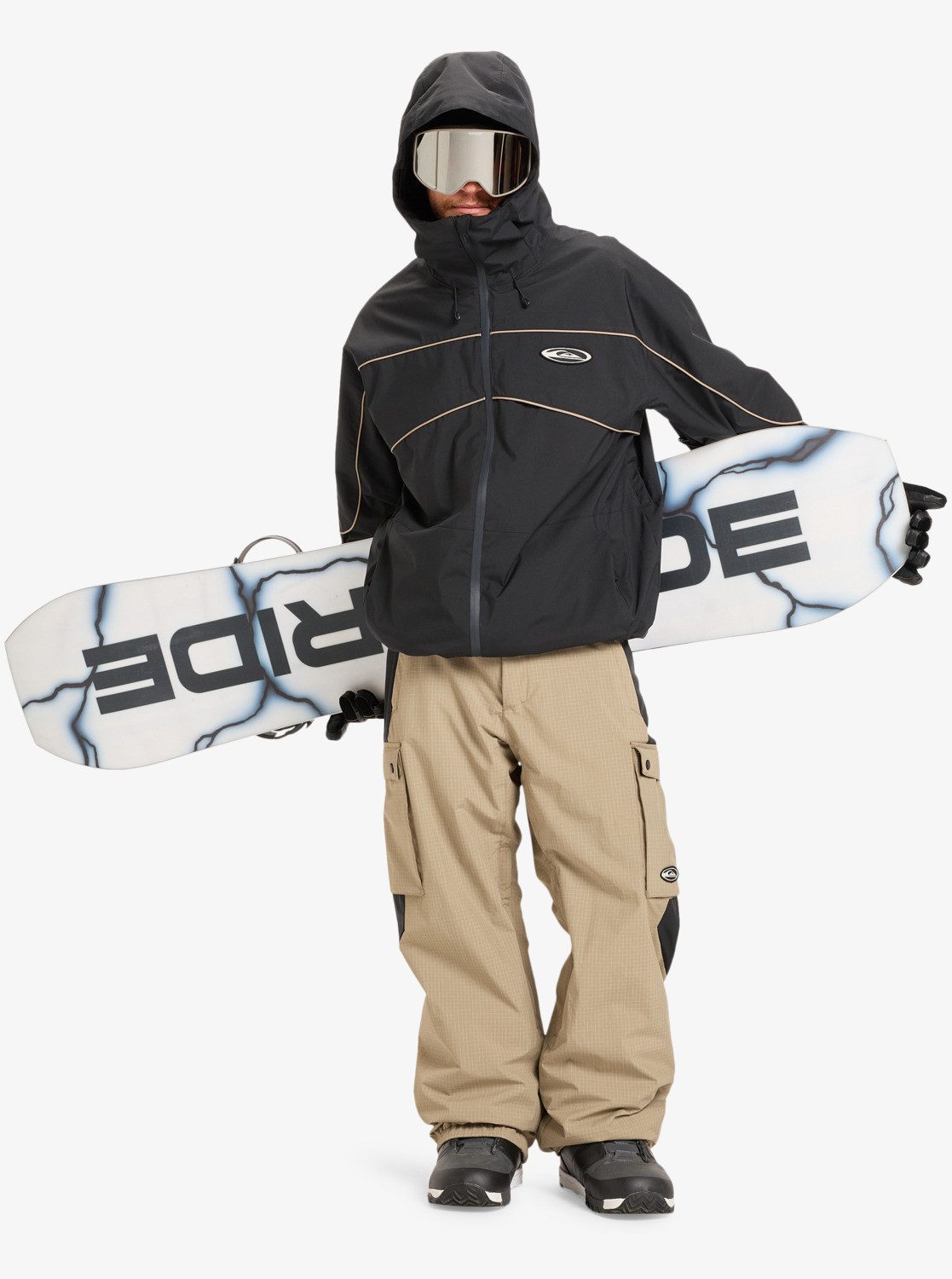 Quiksilver 3-in-1-Funktionsparka