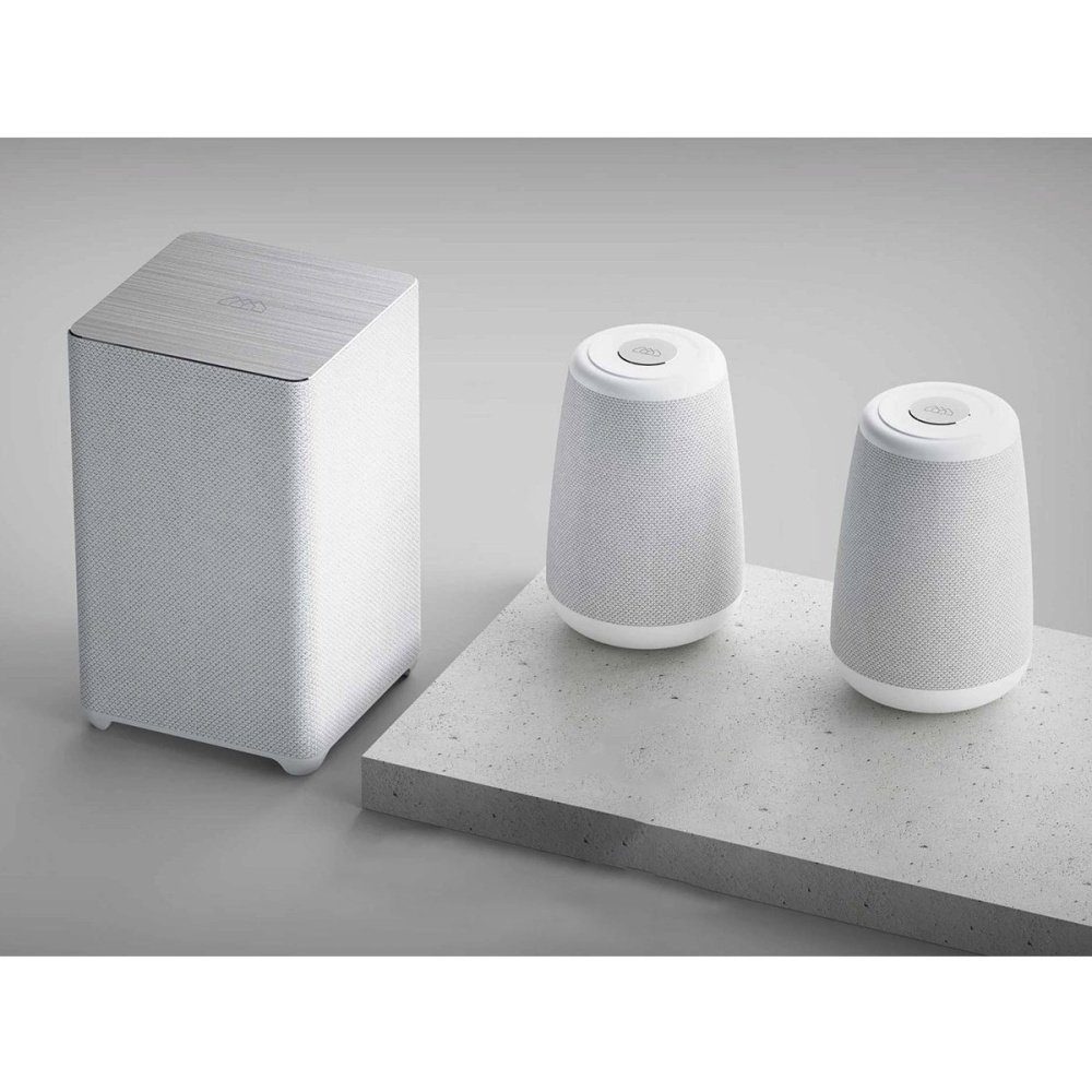 Homatics Sound & Sound 2.1 TWS Lautsprecher Bluetooth-Lautsprecher – Bild 4 von 5
