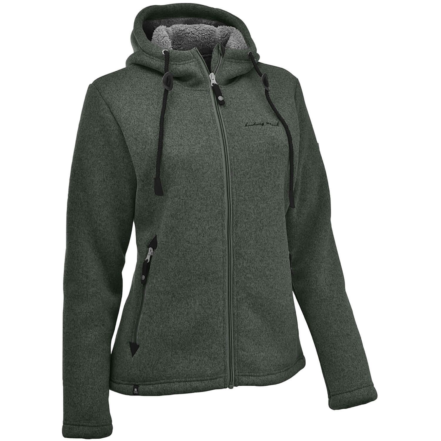 Maul Sport® Strickfleecejacke Maul Sports Damen günstig online kaufen