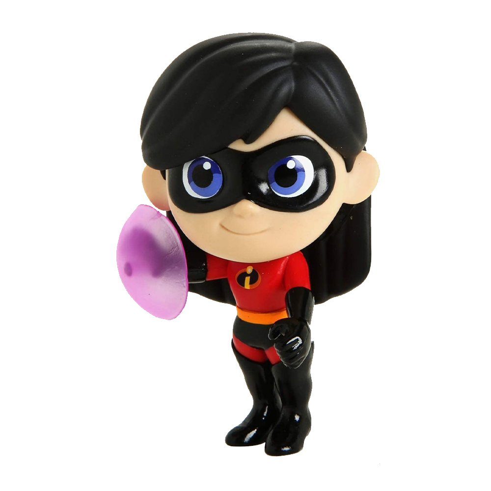 Funko Merchandise-Figur 5 Parr von (Figur), Figur 10 Funko Star Violetta Parr, 5 cm, Figur Die Unglaublichen Star, Violetta 2 von