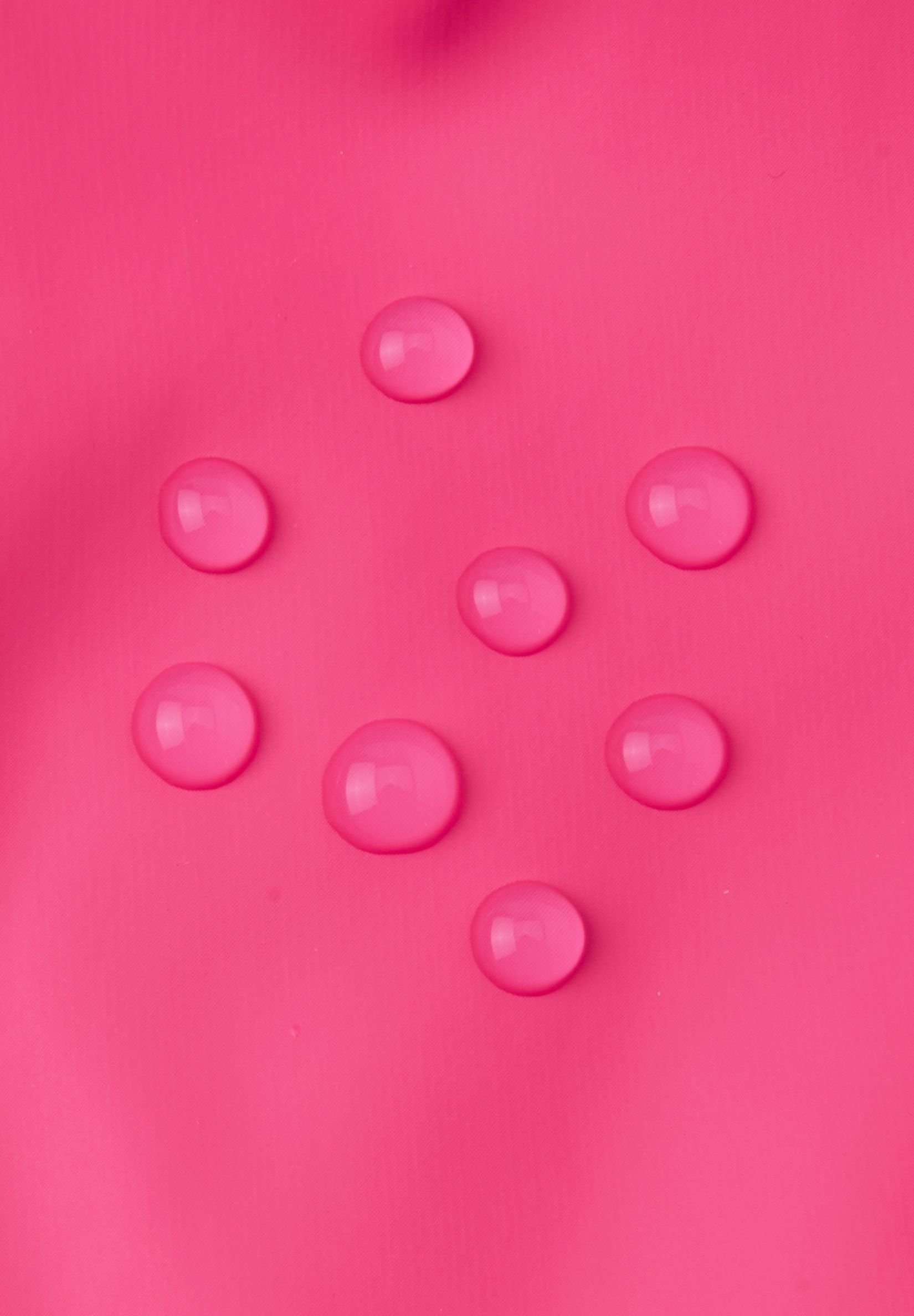 Puro Candy pink reflektierende versiegelt, Details Fäustlinge reima Nähte wasserdicht alle