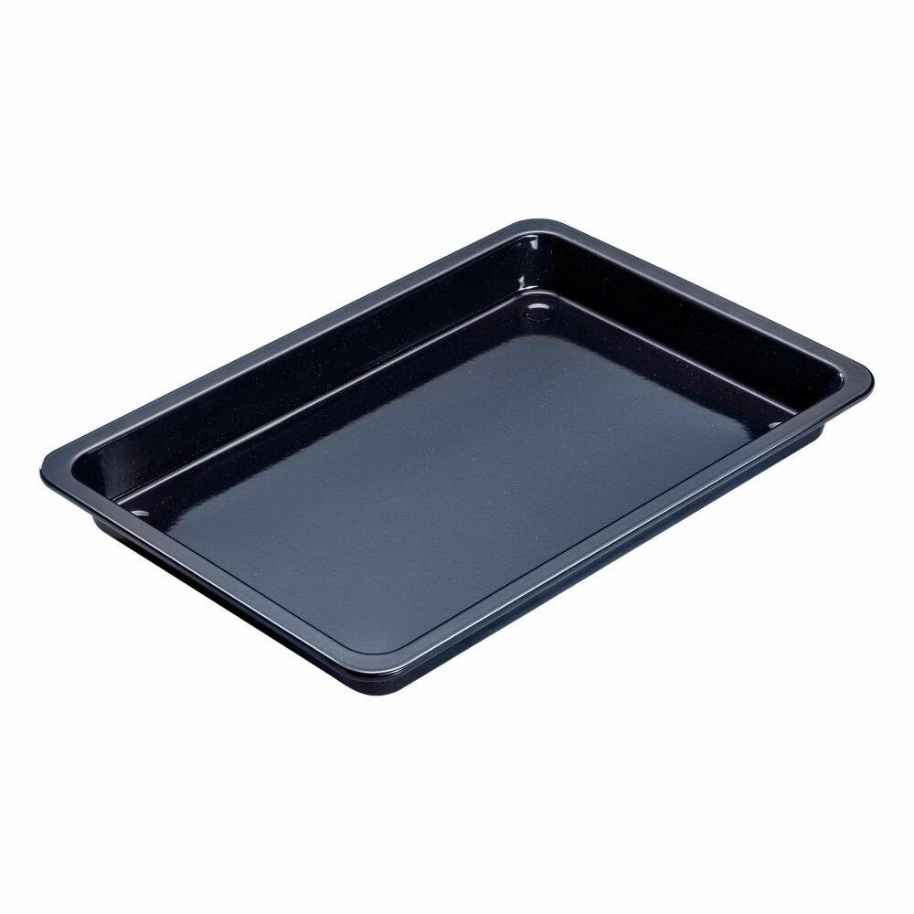 Backblech-Stapler Set – 20 Stück, Blau, Platzsparend Für Bleche Im Küchenschrank
