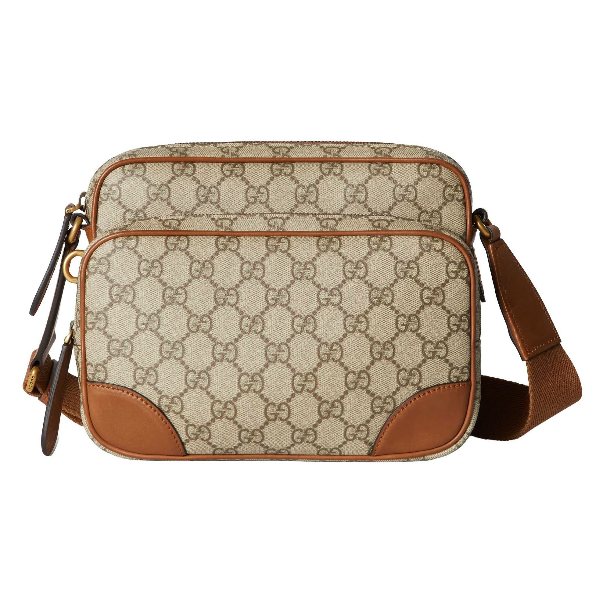 GUCCI Schultertasche Schultertasche für Erwachsene (keine Angabe, 1-tlg., keine Angabe)