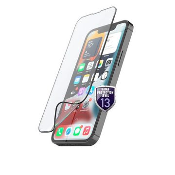 Hama Displayschutz "Hiflex" für Apple iPhone 13 mini, Displayschutzglas, Anti-Fingerabdruck-Beschichtung