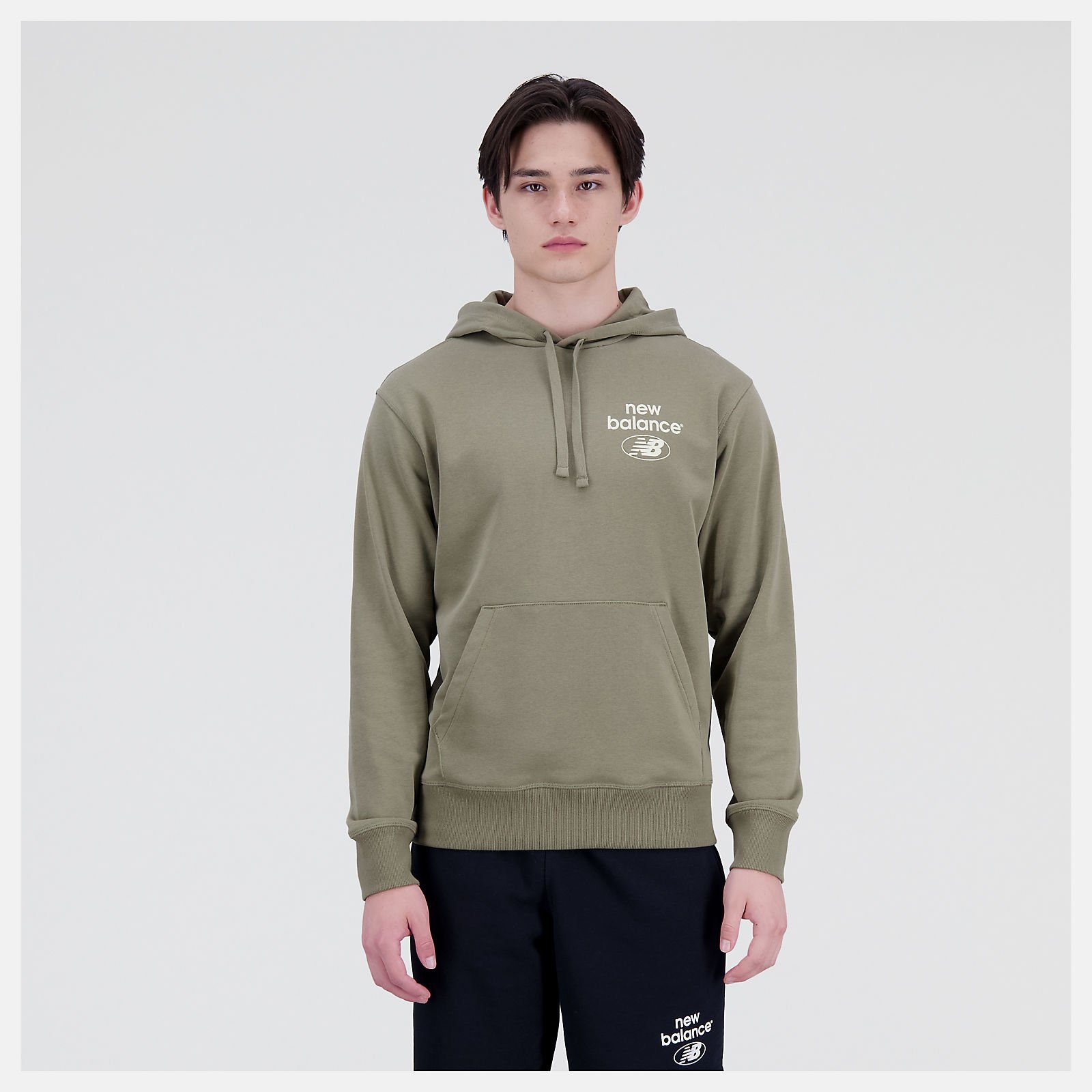 New Balance T-Shirt NB Essentials Hoodie