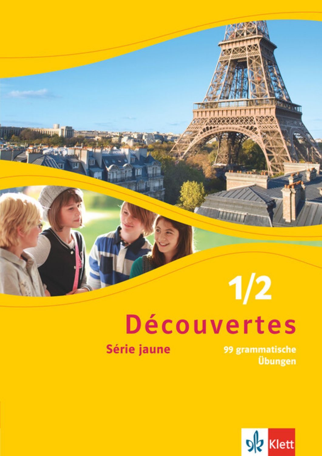 Découvertes 1/2. Série jaune / diverse