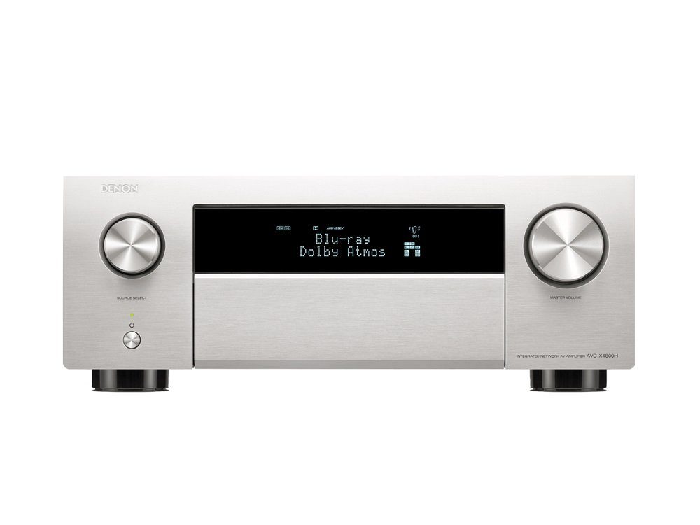 Denon AVC-X4800H Verstärker