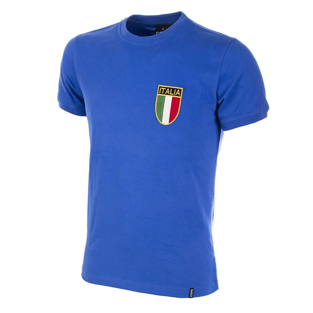 COPA Fußballtrikot Retro Italien 1970's M günstig online kaufen