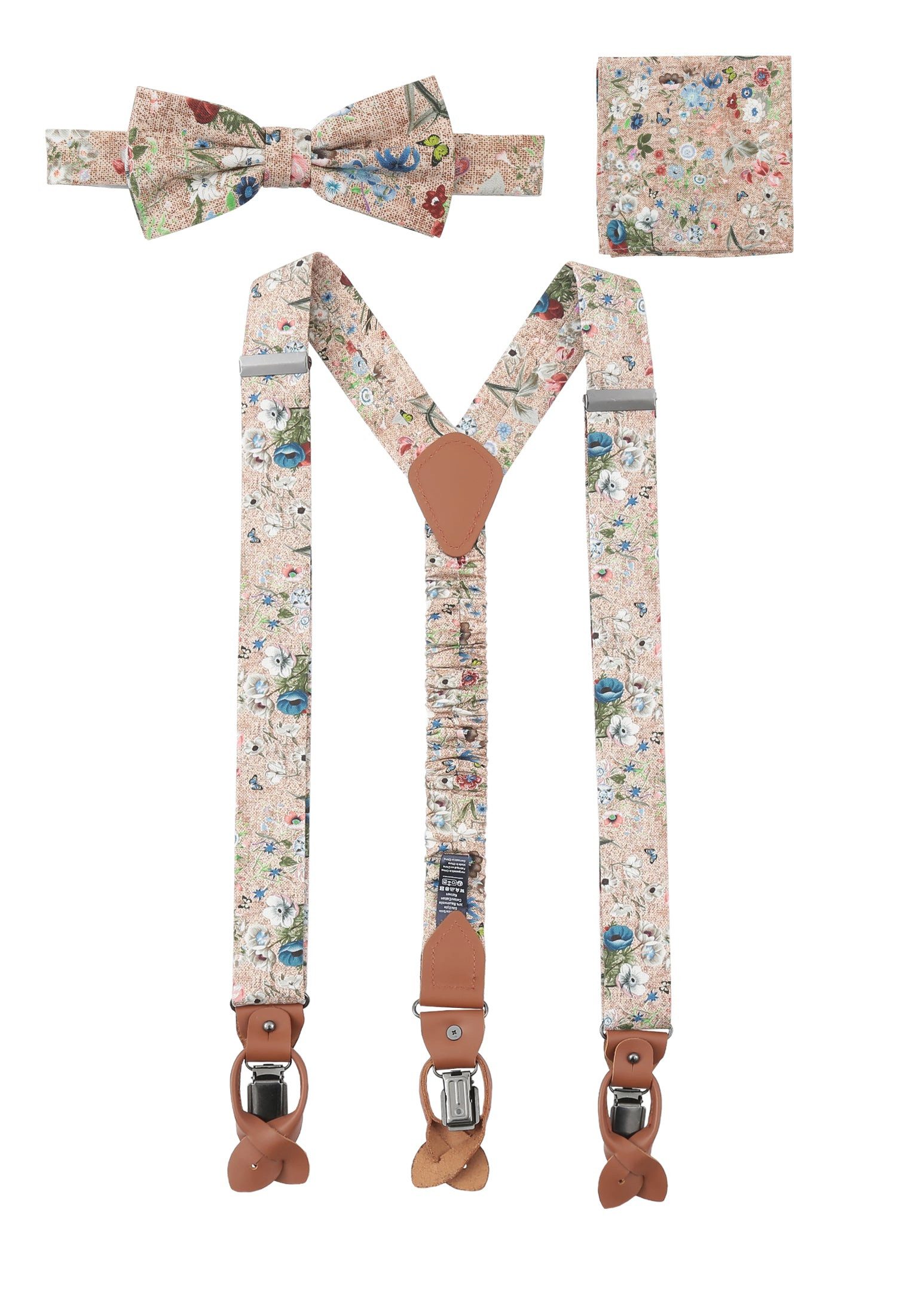 Prince Bowtie Hosenträger günstig online kaufen