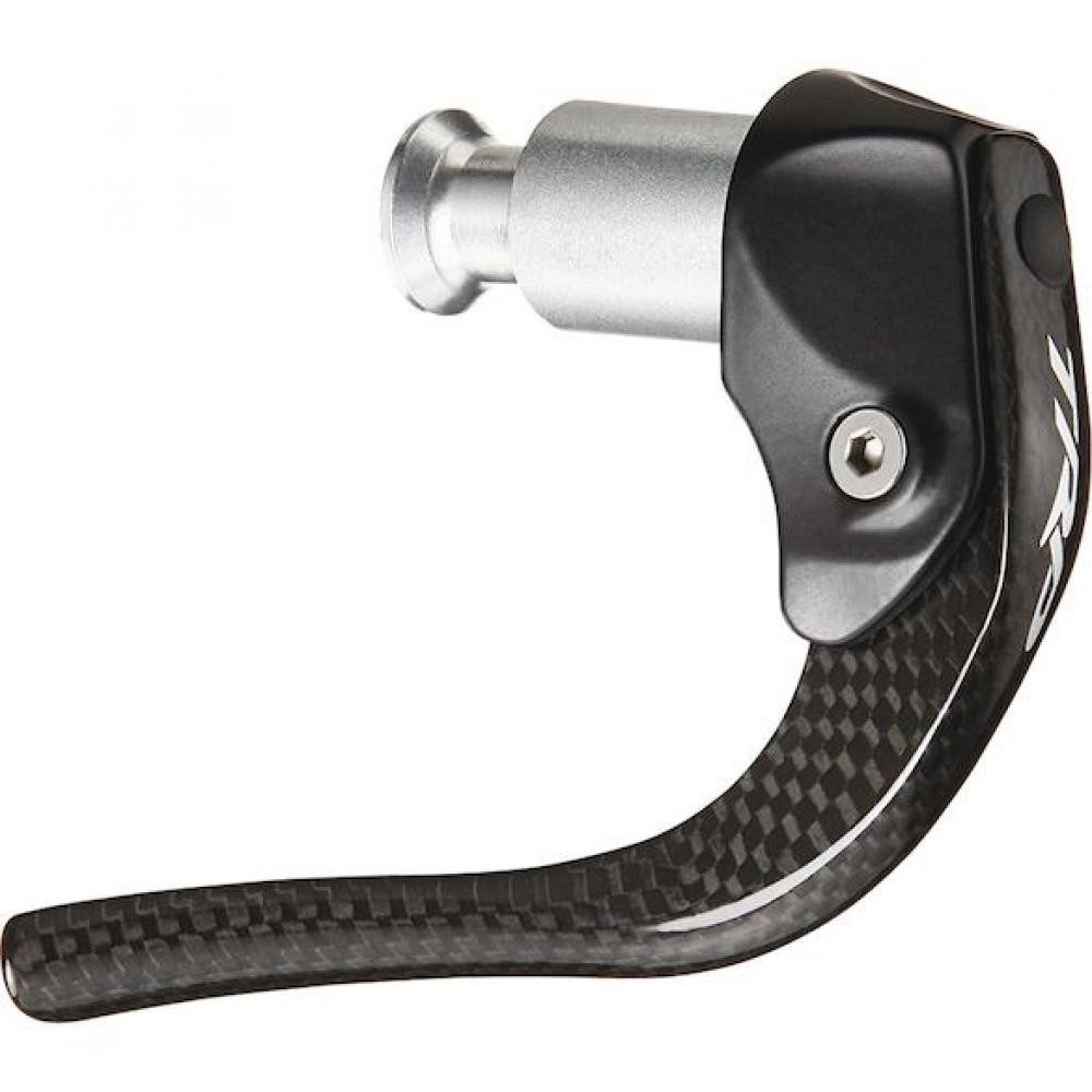 TRP Felgenbremse TRP Bremshebeleinheit RL970 EQ Ø19,6 mm carbon - aerodynamischer Rennr
