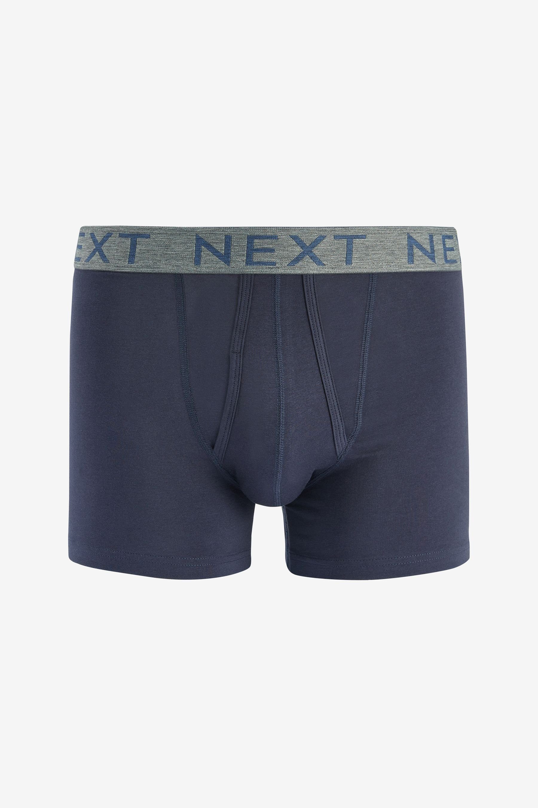 Next Boxershorts Boxershorts A-Front, 10er-Pack (10-St) günstig online kaufen