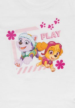 United Labels® Schlafanzug Paw Patrol Schlafanzug - Play - Kurzarm