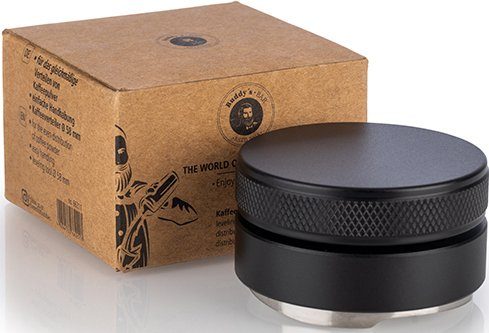 Buddy's Barista-Set Buddy´s Bar - Barista Edition, Kaffeeverteiler, Alumimium