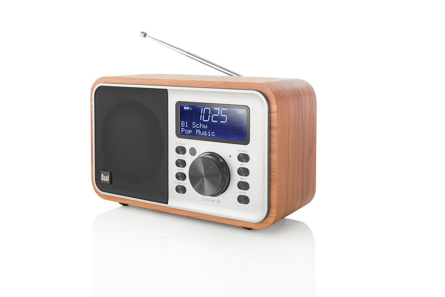 Dual Digitalradio (DAB) (Dual DCR 51)