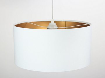 ONZENO Pendelleuchte Classic Graceful Glossy 1 30x20x20 cm, einzigartiges Design und hochwertige Lampe