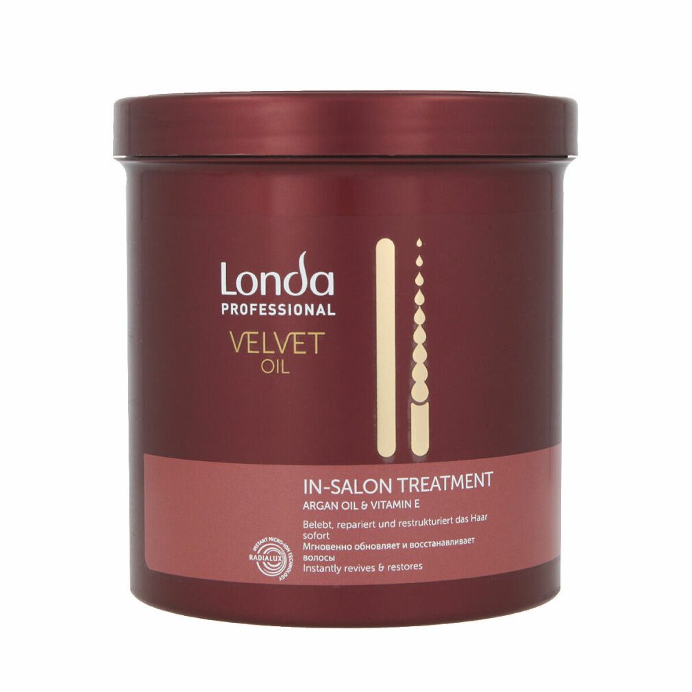Haarspülung LONDA VELVET OIL TREATMENT 750ML
