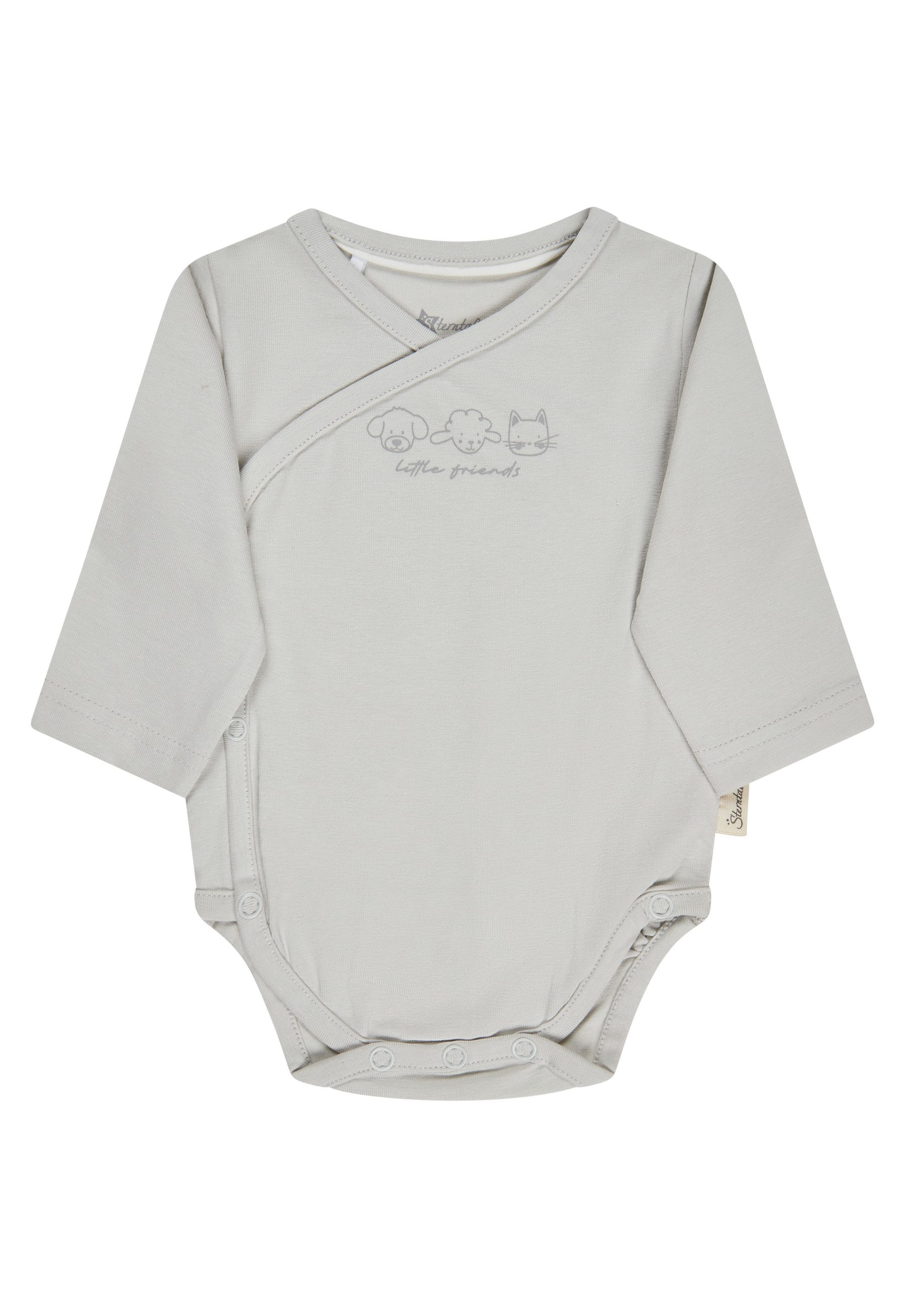 Sterntaler® Body Set Bodys 2er-Pack friends (1-tlg) – Bild 3 von 5