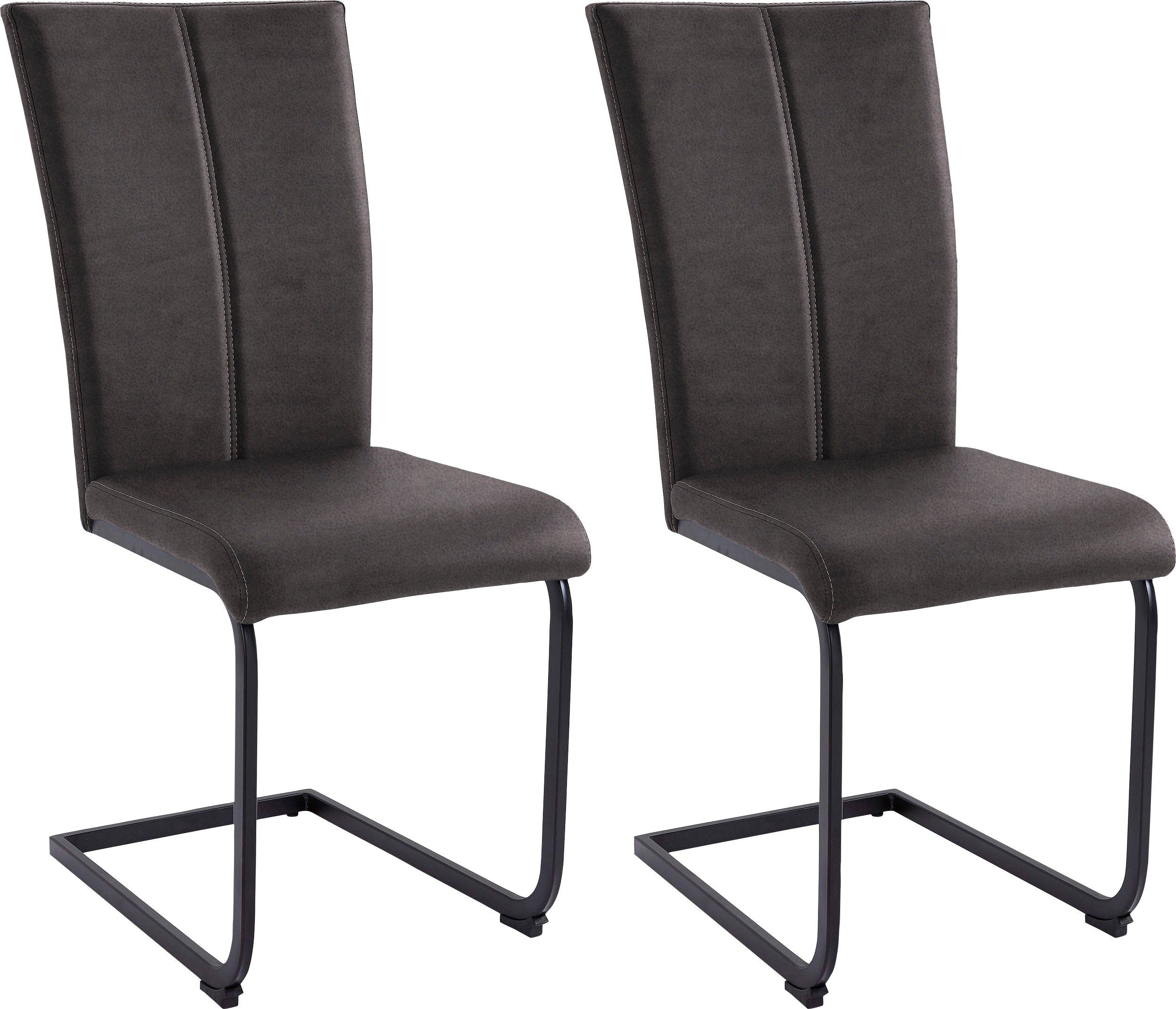 Home affaire Freischwinger Nils (Set, 2 günstig online kaufen