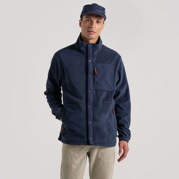 Craghoppers Trekkingjacke Craghoppers - Polartec Argo Full Zip Fleecejacke für Herren, Blue Navy