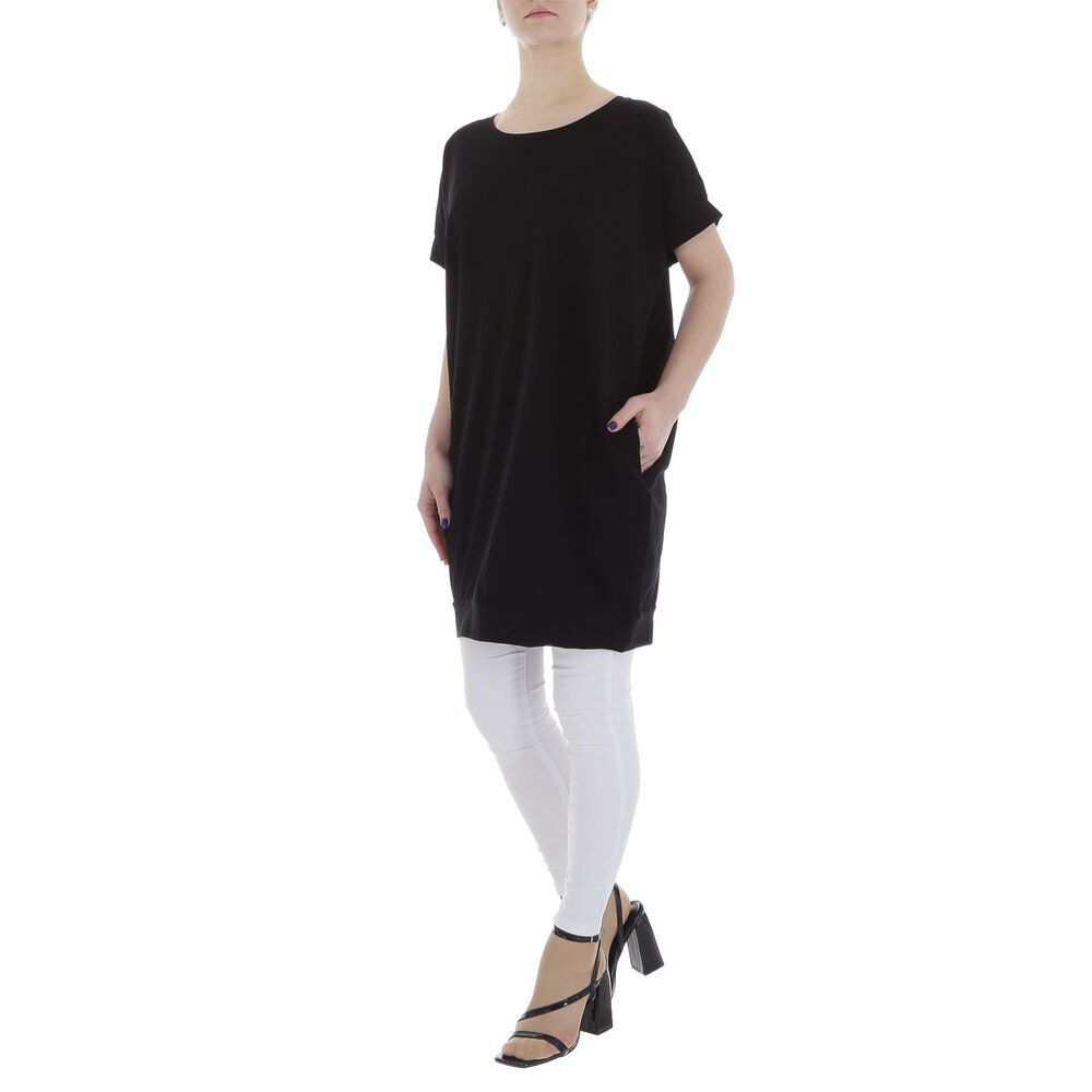 Ital-Design Tunikashirt Damen Freizeit (85987294) Stretch günstig online kaufen