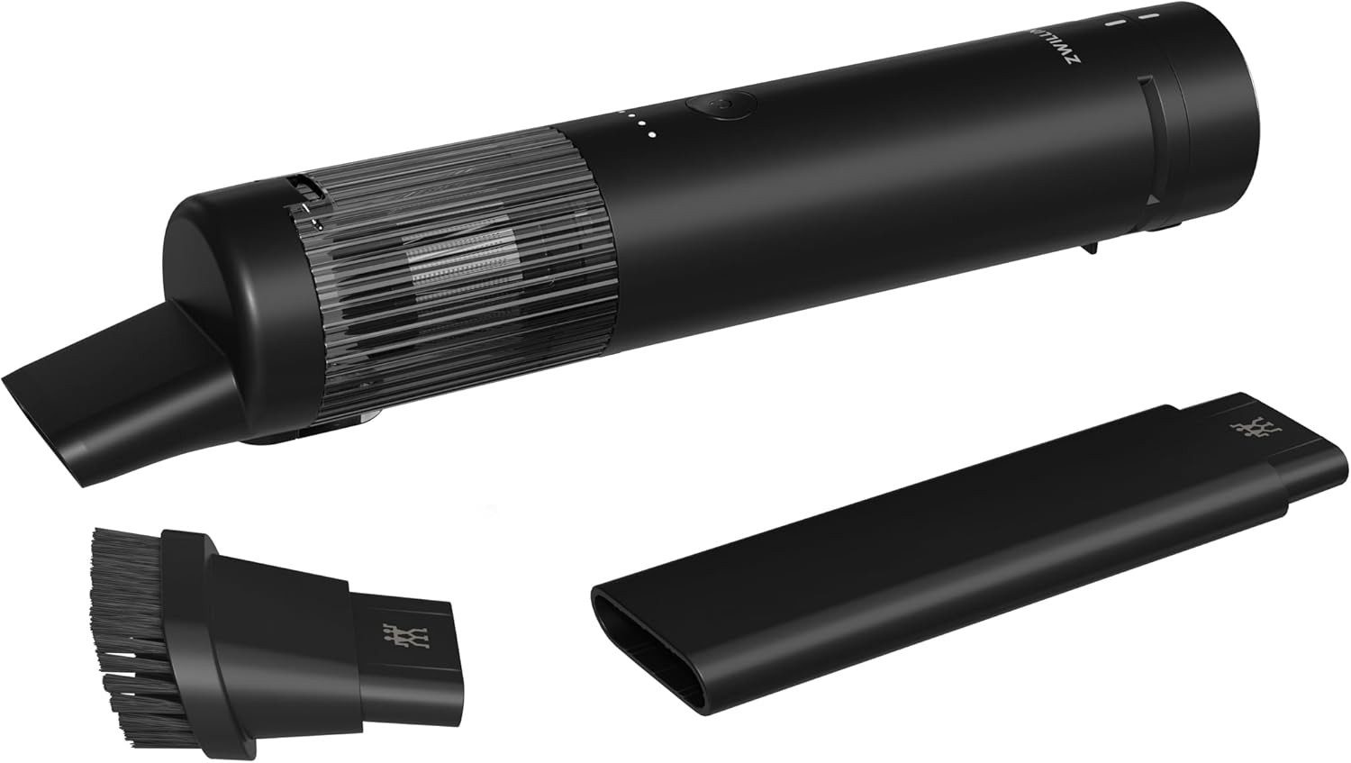 Zwilling Akku-Hand-und Stielstaubsauger 1029707 XTEND, Kabelloser Akku-Handstaubsauger, HEPA-Filter, 45 Min. Laufzeit