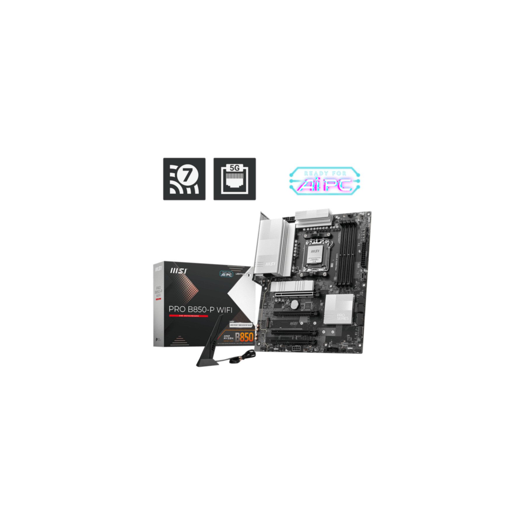 PRO B850-P WIFI Mainboard