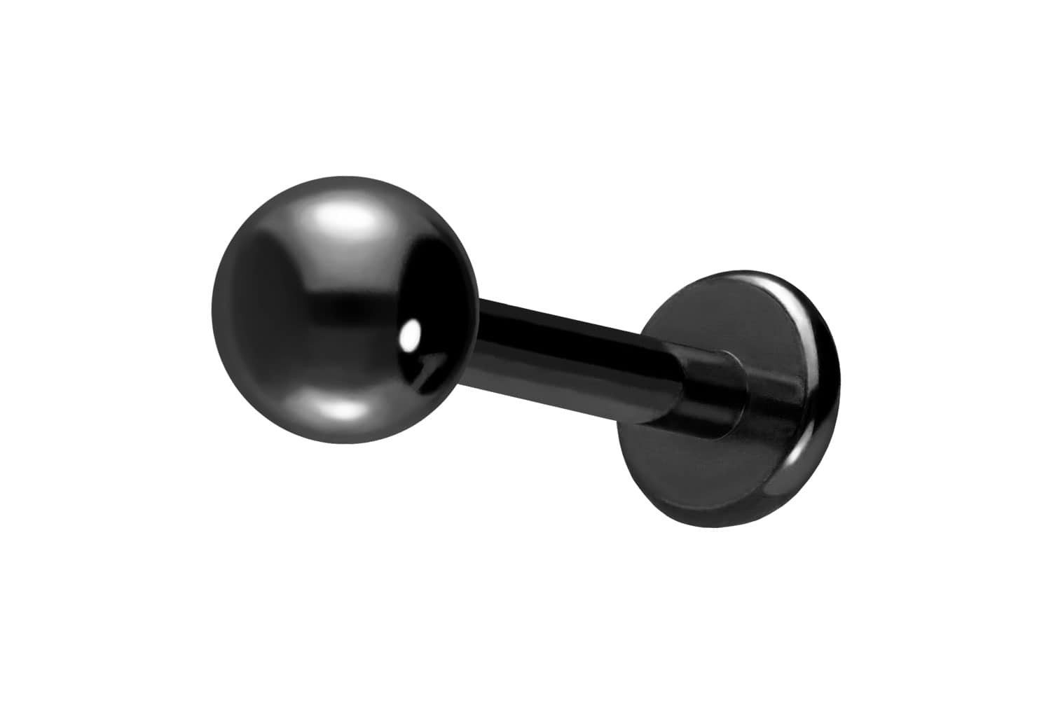 PIERCINGLINE Piercing-Set Chirurgenstahl Labret (Labrets, 1-tlg) günstig online kaufen