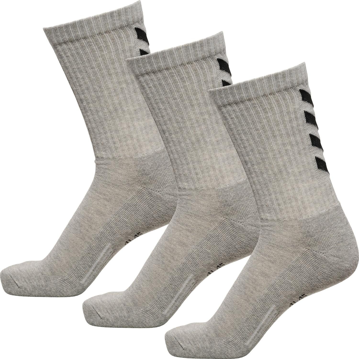 Sportsocken Fundamental 3-Pack Socken