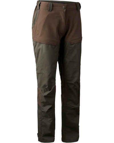 Deerhunter Outdoorhose Damen Hose Lady Ann