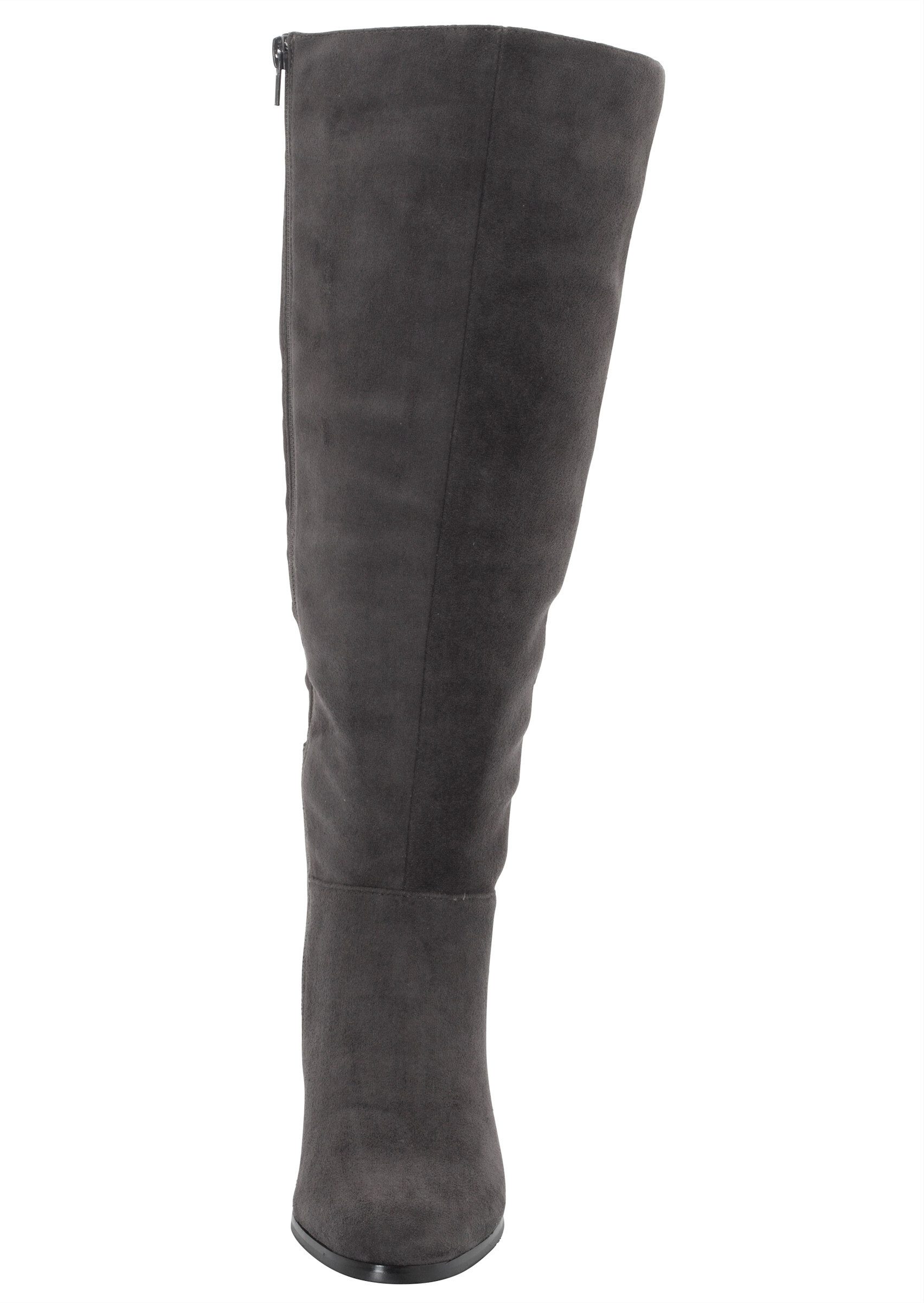 Sheego Weitschaftstiefel Stiefel