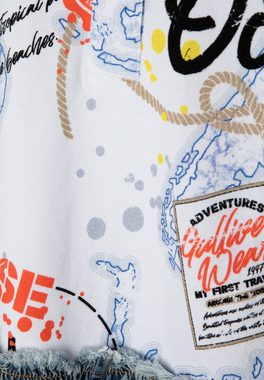 Gulliver Jerseykleid im trendigen 2-in-1-Design