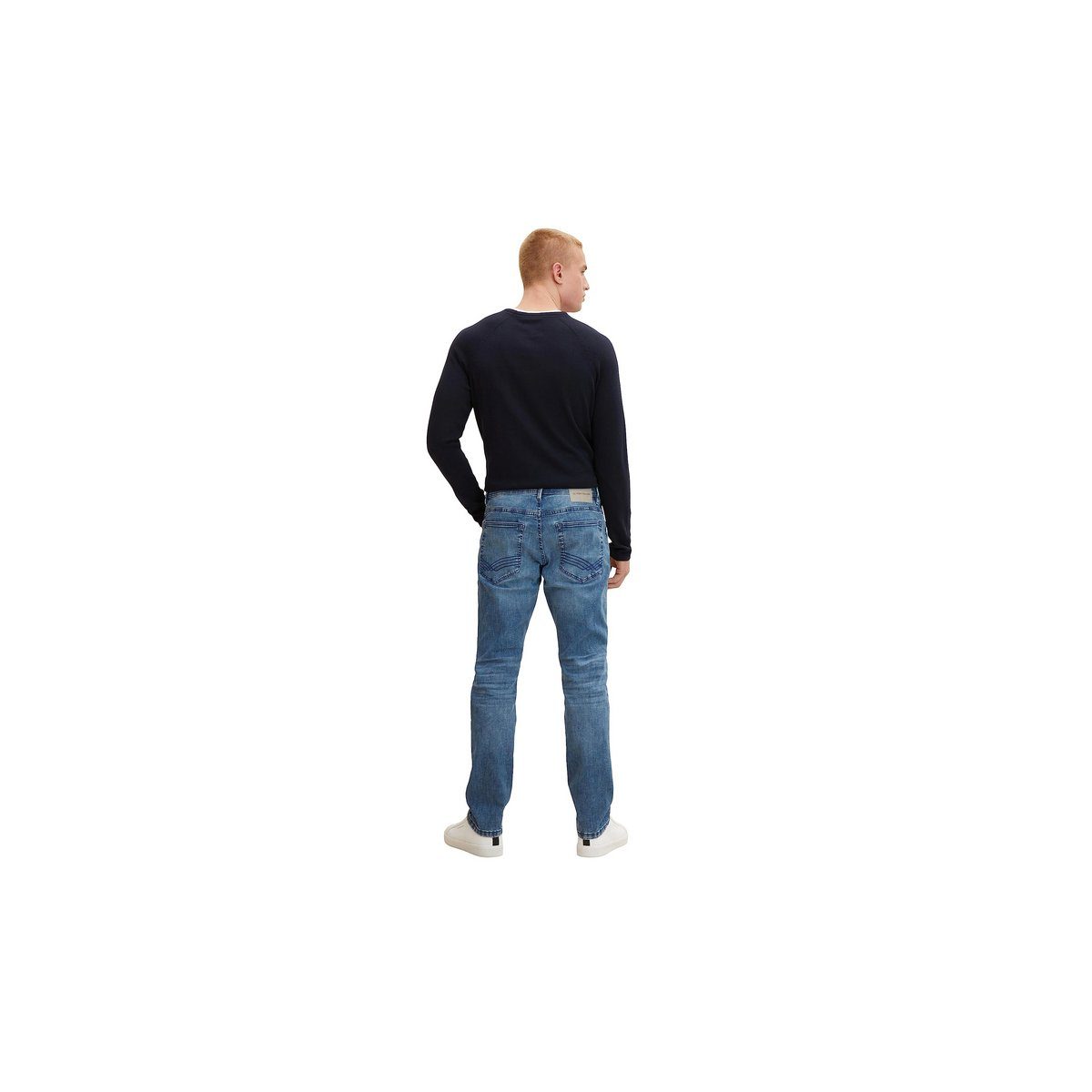 5-Pocket-Jeans TAILOR TOM uni (1-tlg)