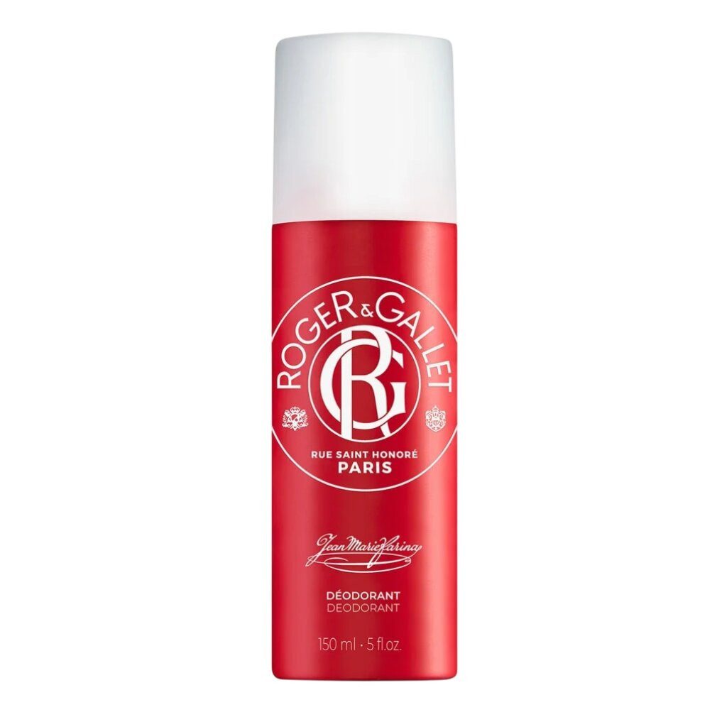 ROGER & GALLET Deo-Roller Jean Marie Farina Deo Spray