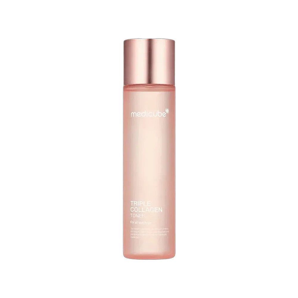 Medicube Gesichtswasser Medicube Renew Triple Collagen Toner 4.0 140ml - A Rejuvenating Toner