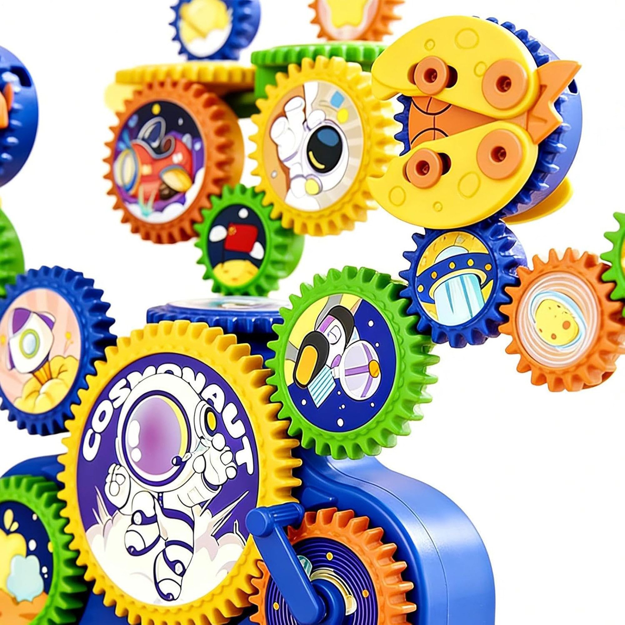 Luckice Lernspielzeug Spielbausteine Magnetbausteine Kinder Konstruktionsspielzeug (Spar-Set, 168-St., für Jungenab3 JahreGeburtstagsgeschenkGeschenkidee), Baby & Kind Spielzeug STEM Lernspielzeug manuelle Geschicklichkeit