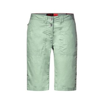 Cecil 5-Pocket-Jeans hell-grün (1-tlg)